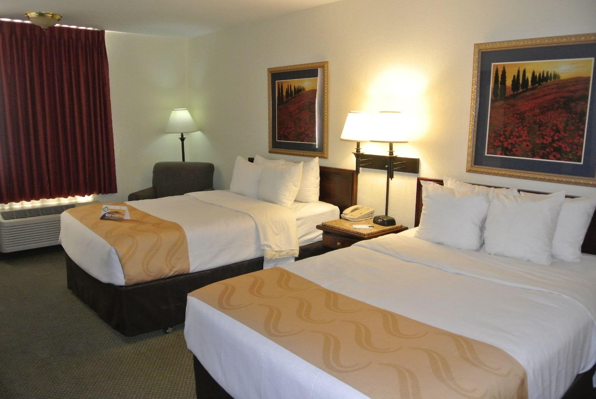 Quality Inn & Suites North Спрингфийлд Екстериор снимка