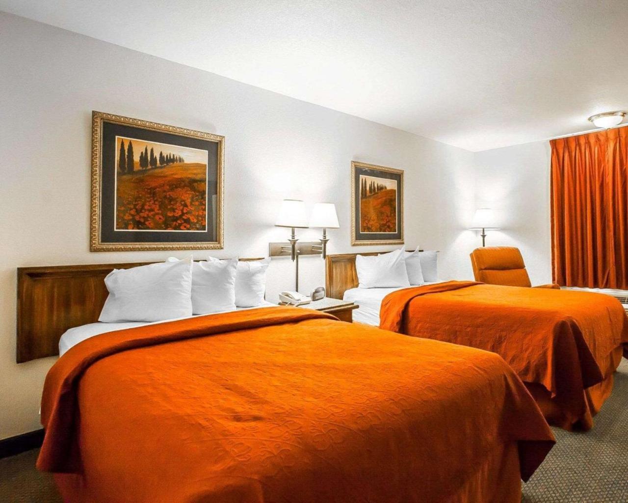 Quality Inn & Suites North Спрингфийлд Екстериор снимка