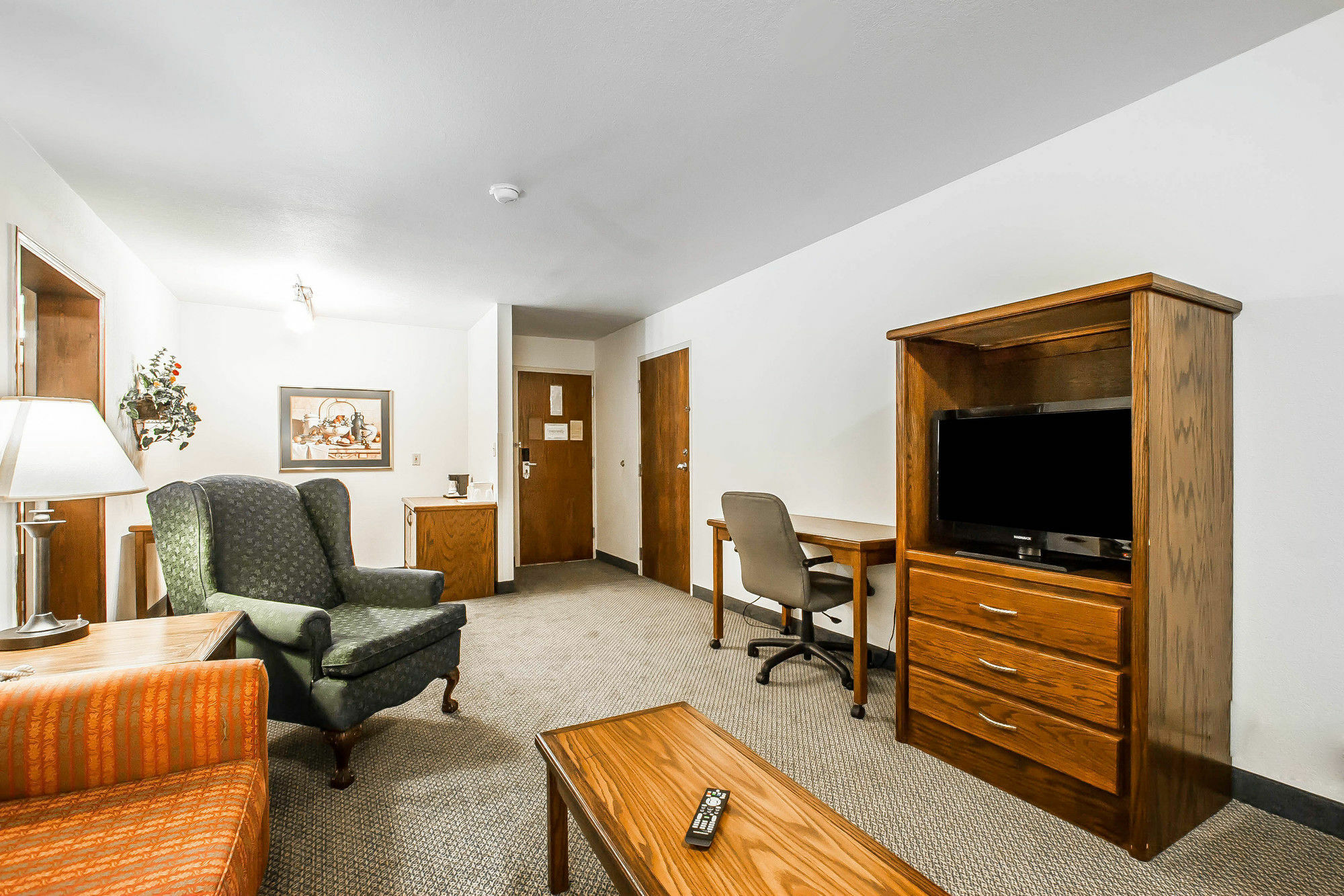 Quality Inn & Suites North Спрингфийлд Екстериор снимка
