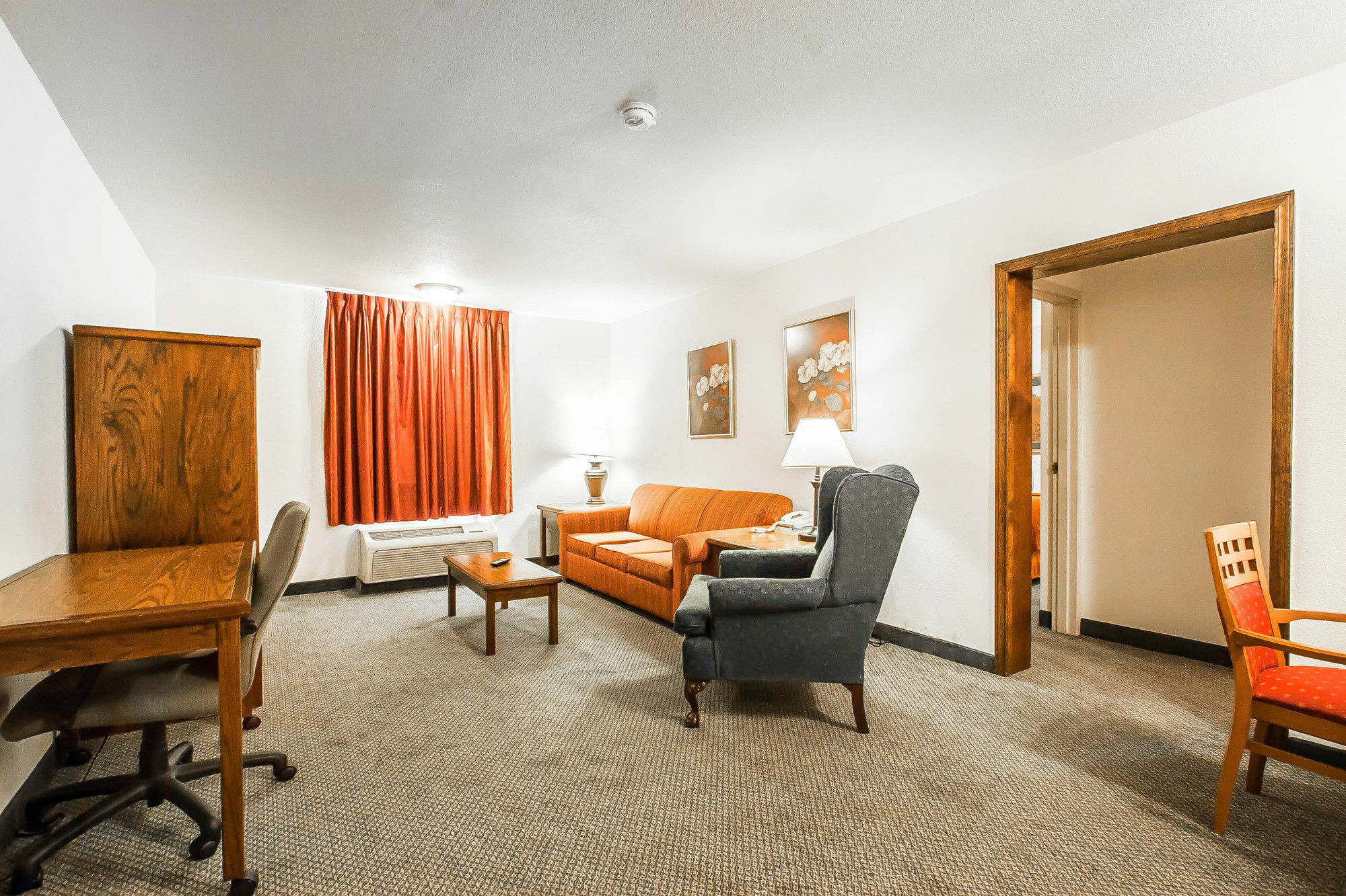 Quality Inn & Suites North Спрингфийлд Екстериор снимка